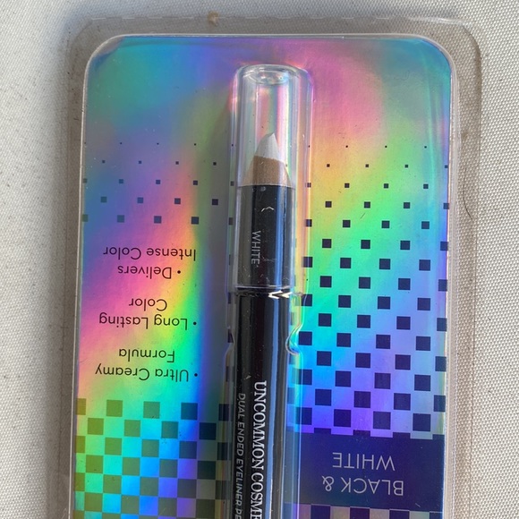 Uncommon  Cosmetics Dual Ended Eyeliner Pencil - Picture 4 of 4